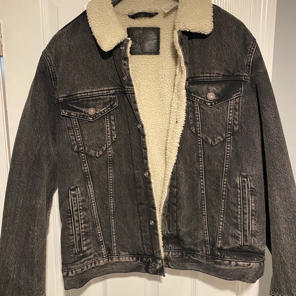 Denim jacket